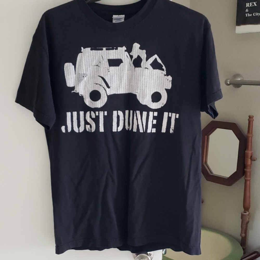 Dumont Sand Dunes Tshirt Size L